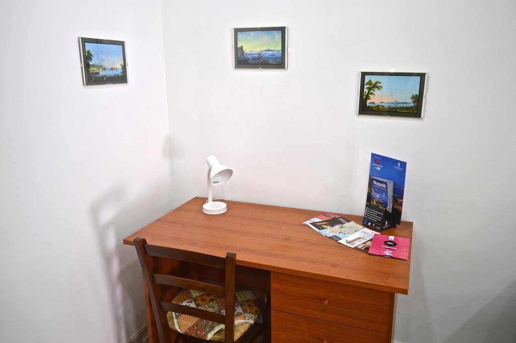 Appartamento Daily Relax Napoli Esterno foto