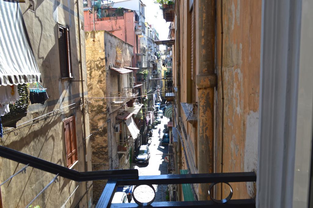Appartamento Daily Relax Napoli Esterno foto