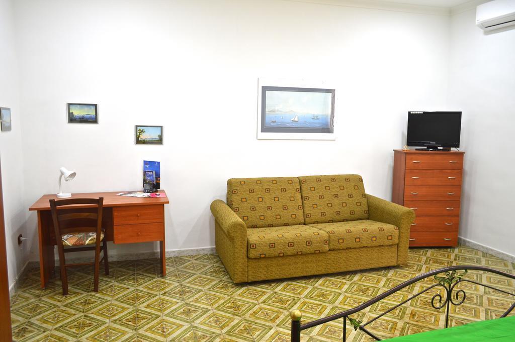 Appartamento Daily Relax Napoli Esterno foto